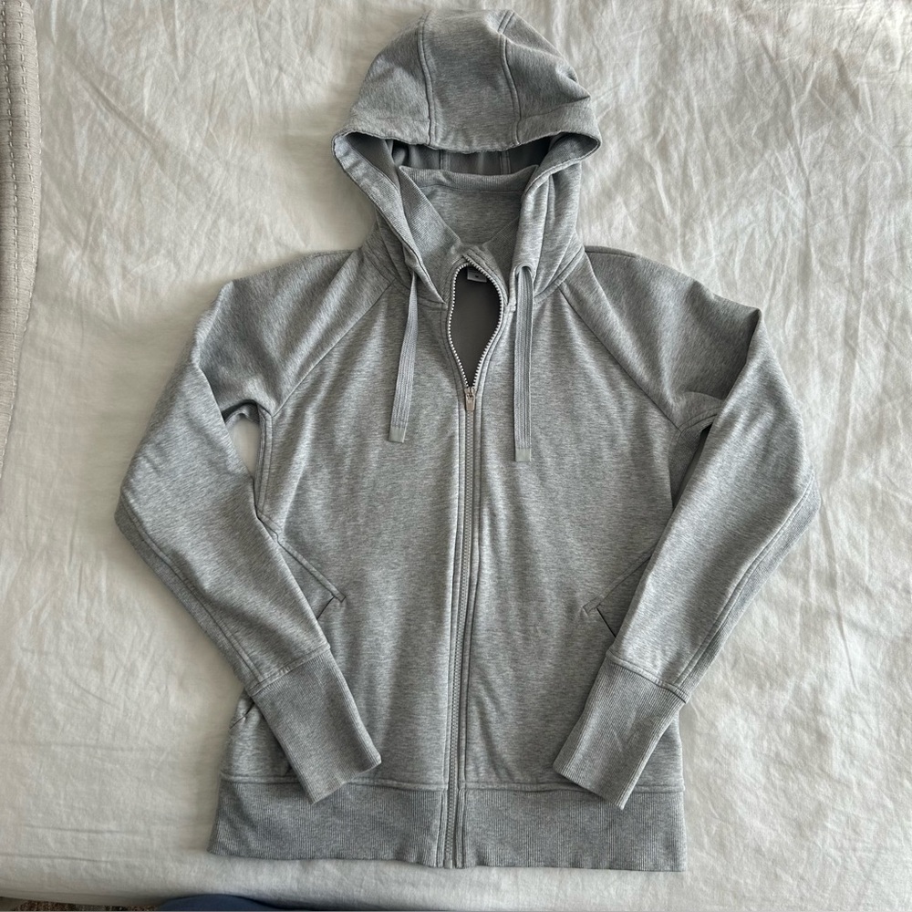 ATHLETA Triumph Hoodie ~ Medium - Picture 3 of 6